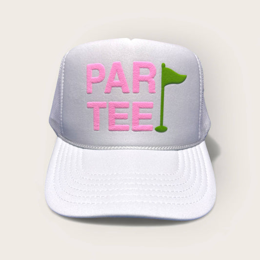 ParTee Golf Trucker Hat