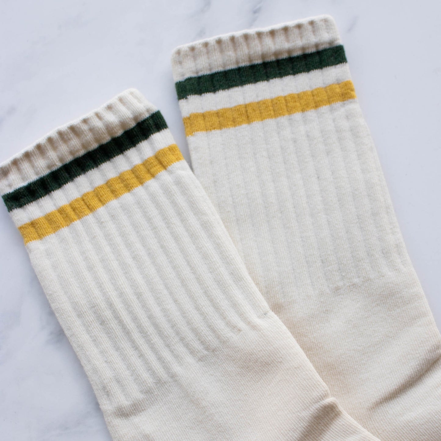 Men's Retro Thin Stripe Socks