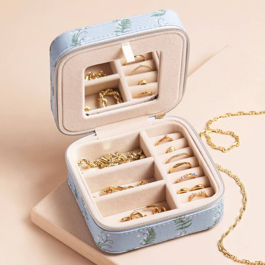 Moonrise Jewelry Case