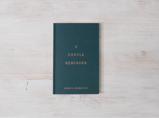 A Gentle Reminder | Book