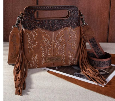 Wrangler Boot Purse