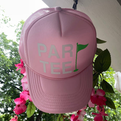 ParTee Golf Trucker Hat