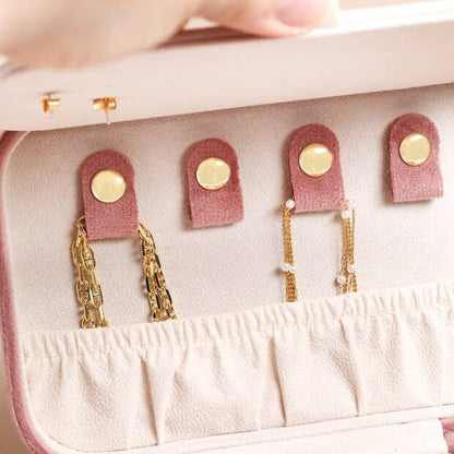 Rosie Jewelry Case | Rectangle