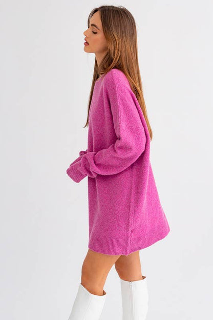 Yesi Sweater Dress