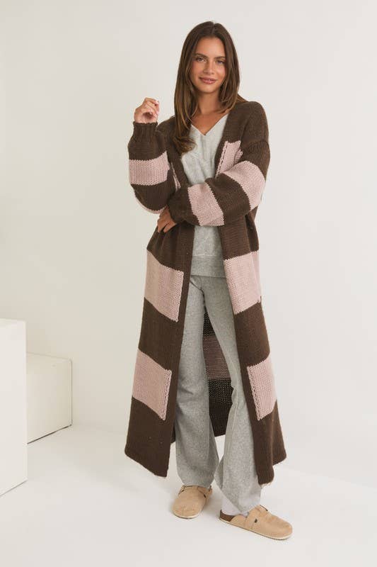 Luka Longline Cardigan