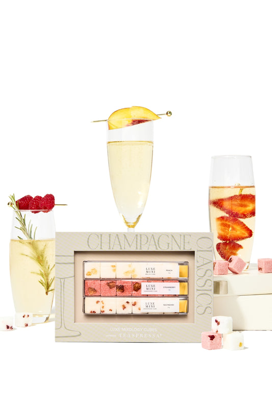 Champagne Cocktail Kit