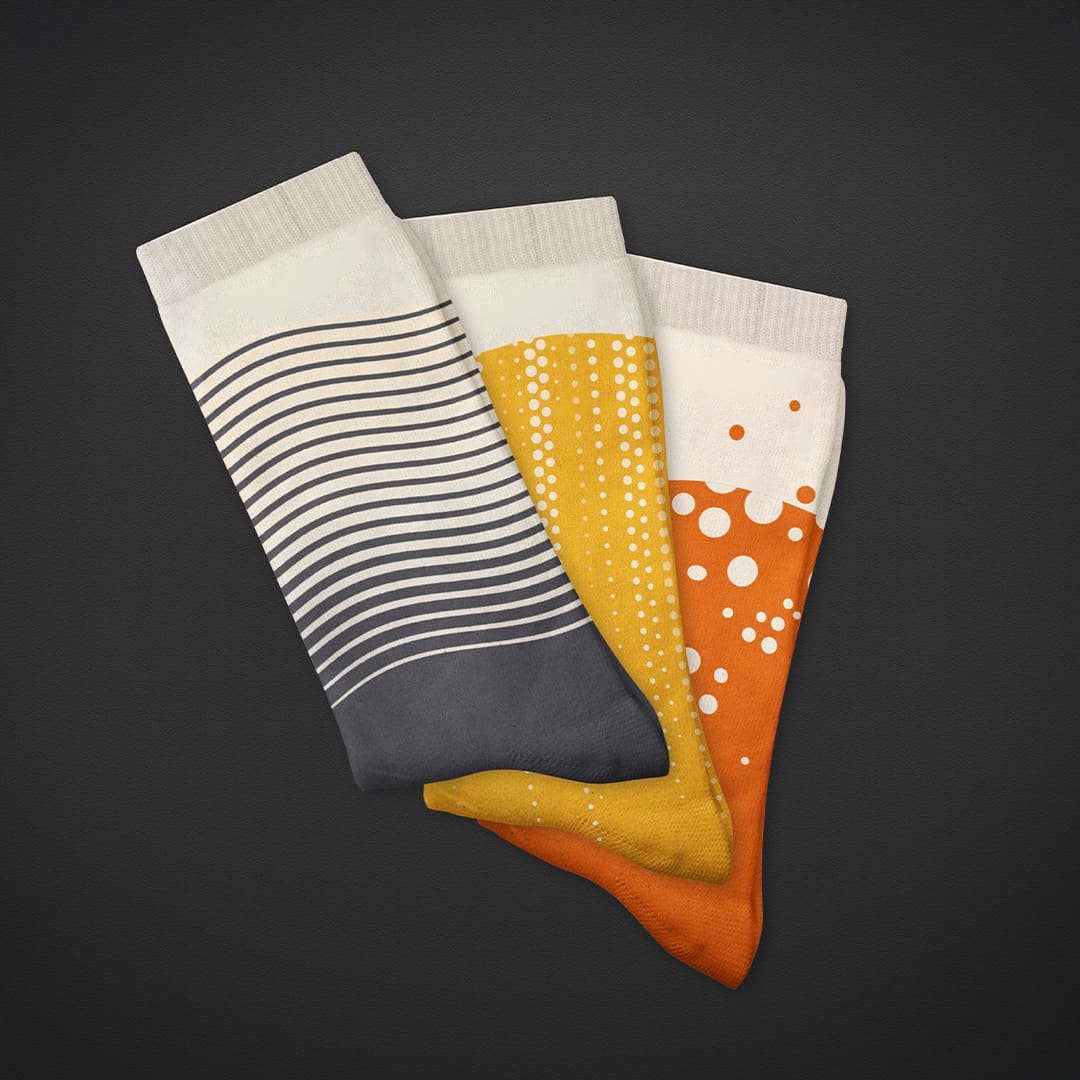 Luckies Originals - Craft Socks