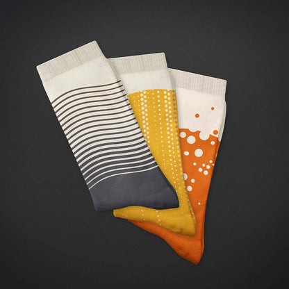 Luckies Originals - Craft Socks