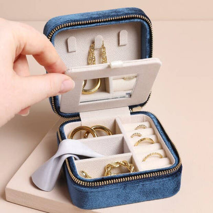 Skylar Jewelry Case | Square