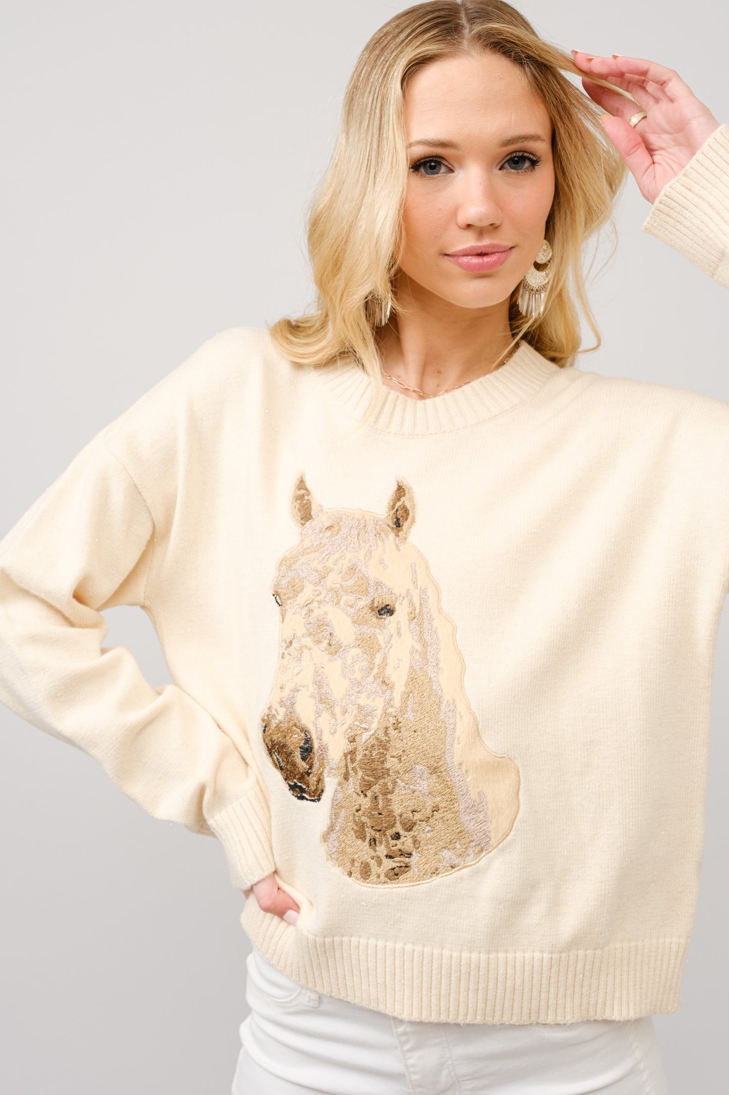 Camelot Sweatshirt