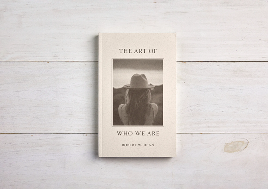 The Art Of Who We Are - Book