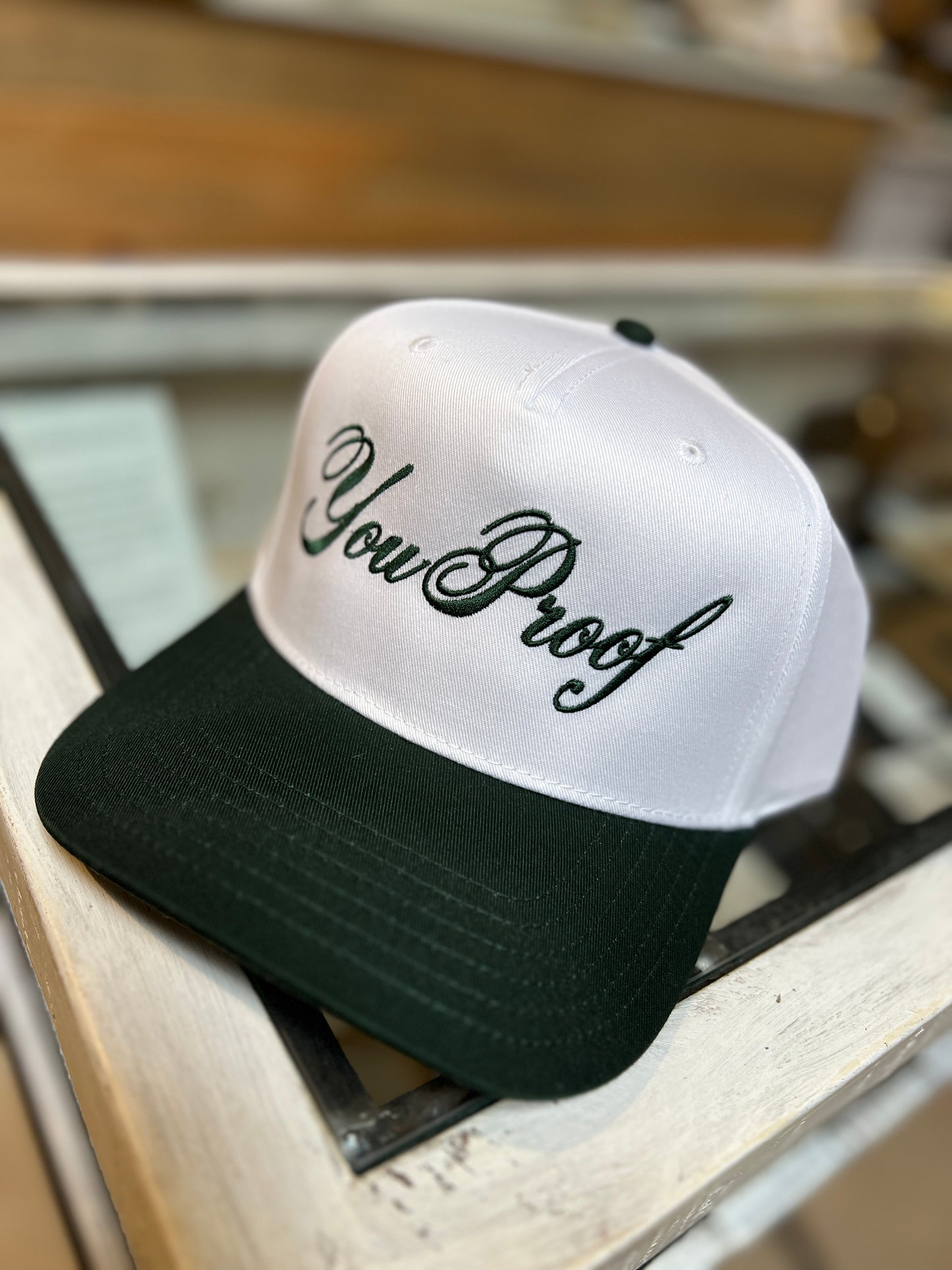 You Proof Classic Trucker Hat