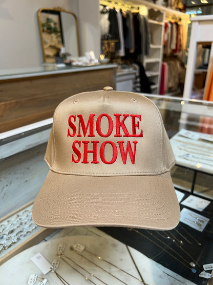 Smoke Show Classic Trucker Hat