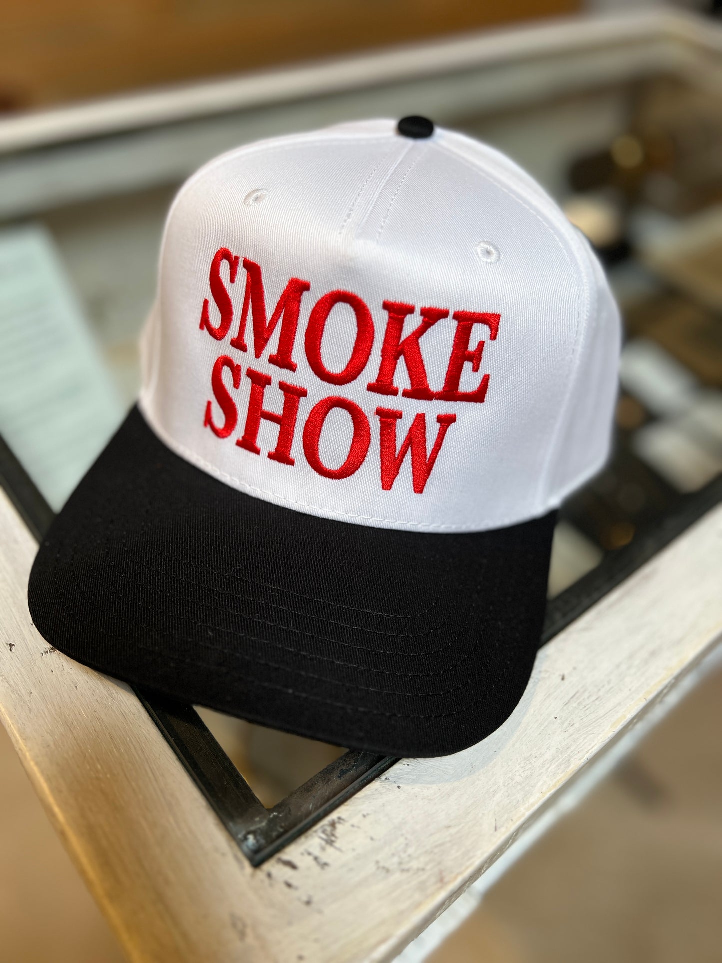 Smoke Show Classic Trucker Hat