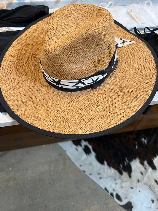 Carmel Straw Hat