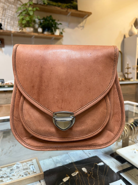 Jane Leather Purse