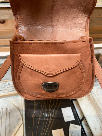 Jane Leather Purse