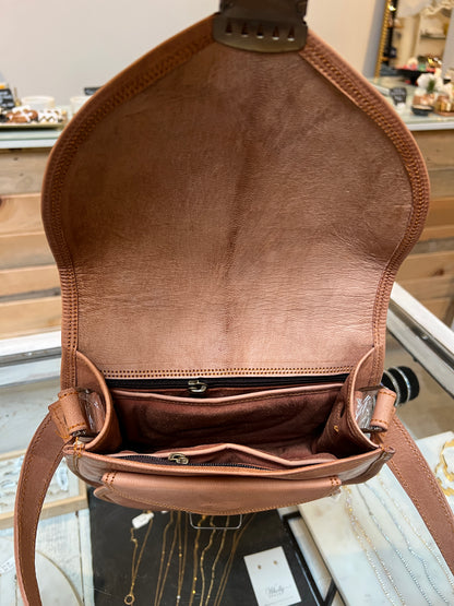 Jane Leather Purse