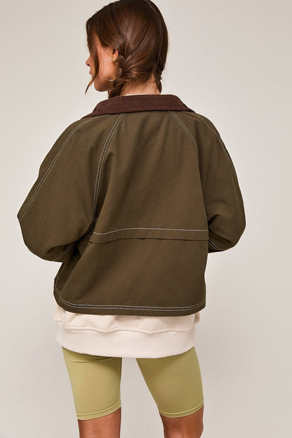 Rio Utility Jacket