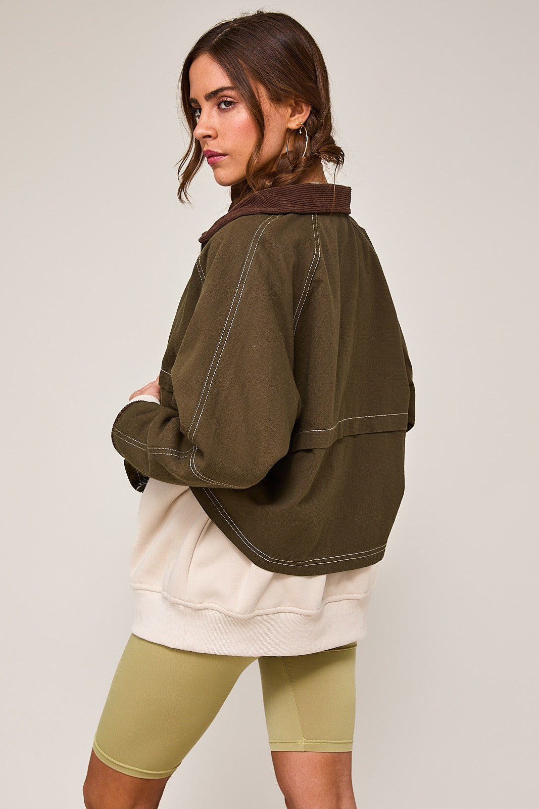 Rio Utility Jacket