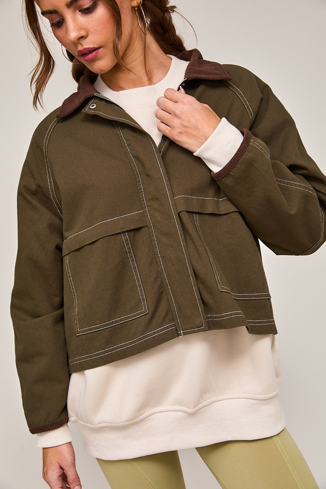 Rio Utility Jacket