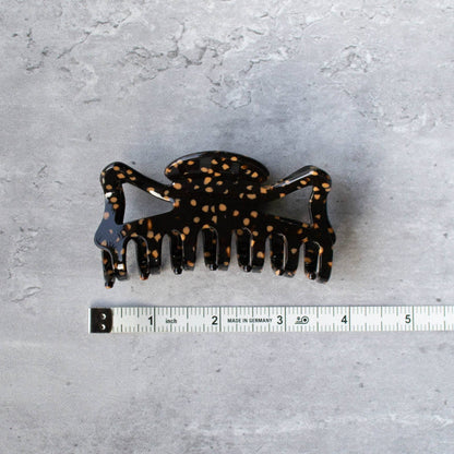 Kendall Terrazzo Hair Clip