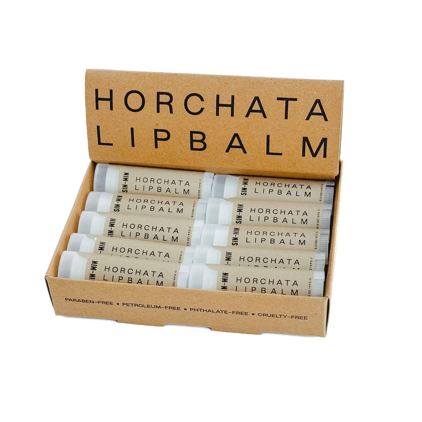 Horchata Lip Balm