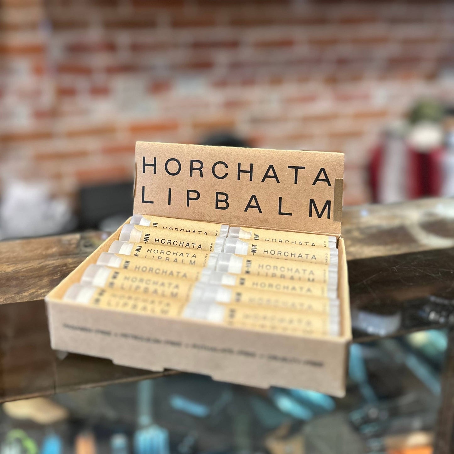 Horchata Lip Balm