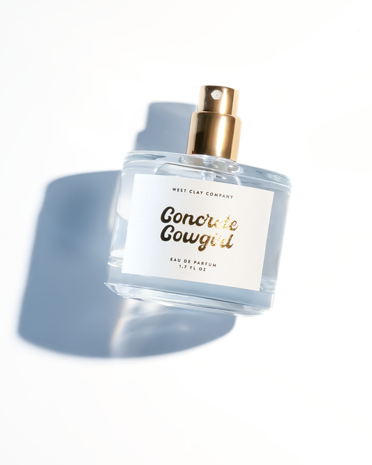 Concrete Cowgirl | Parfum