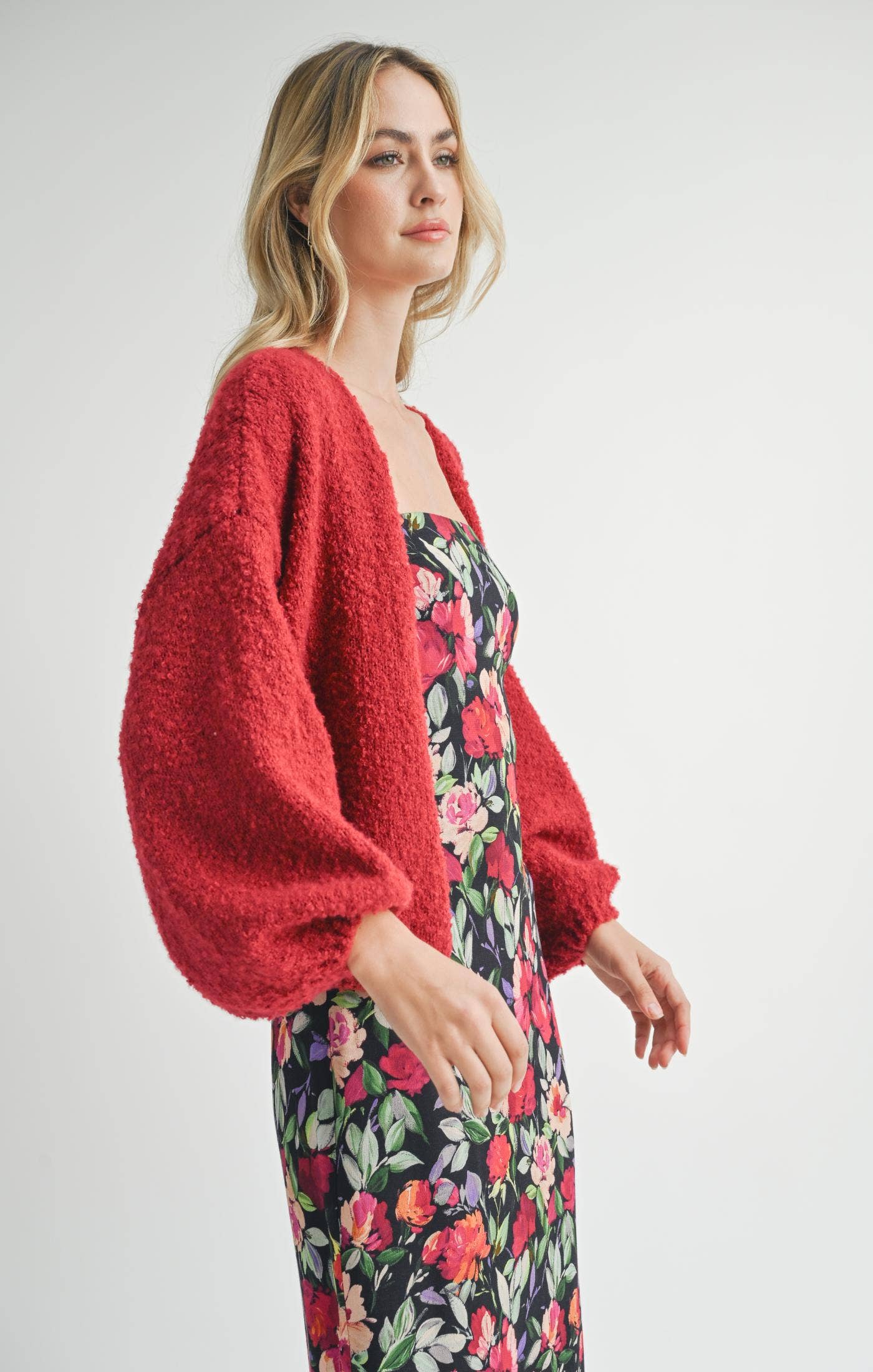 Marley Sweater Cardi