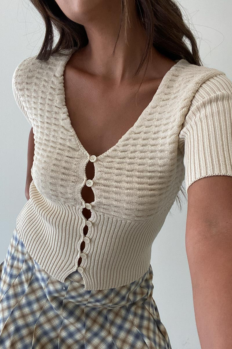 Vicky Knit Top