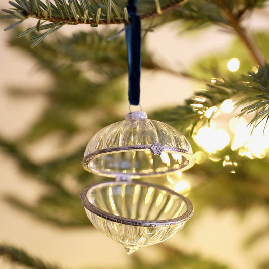 Secretos Bauble Ornament