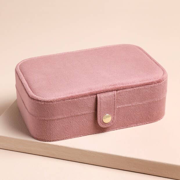 Rosie Jewelry Case | Rectangle