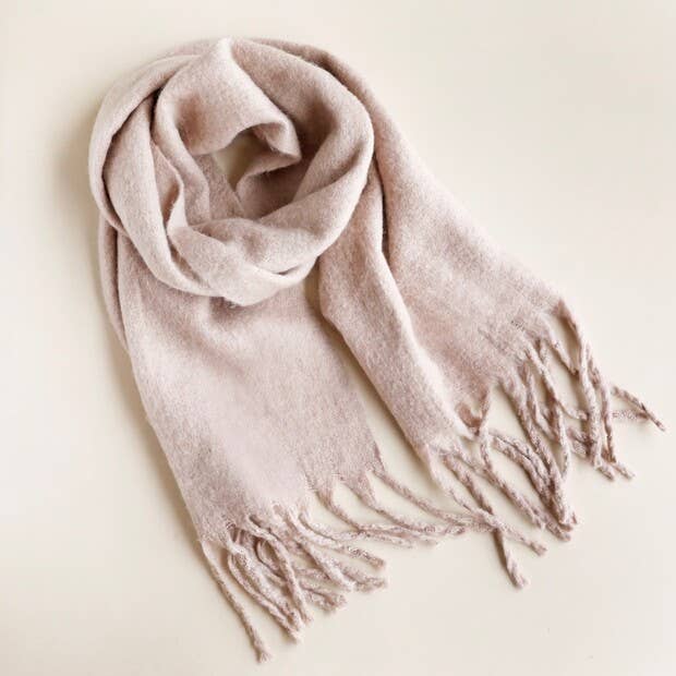 Nara Winter Scarf