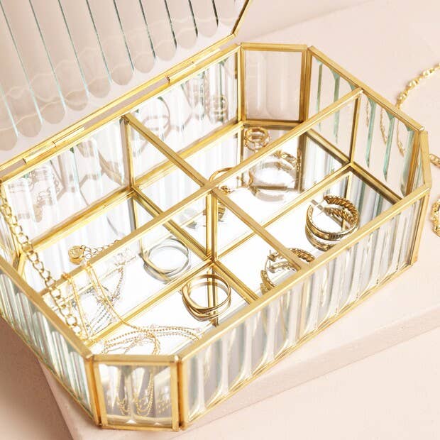 Regal Jewelry Case