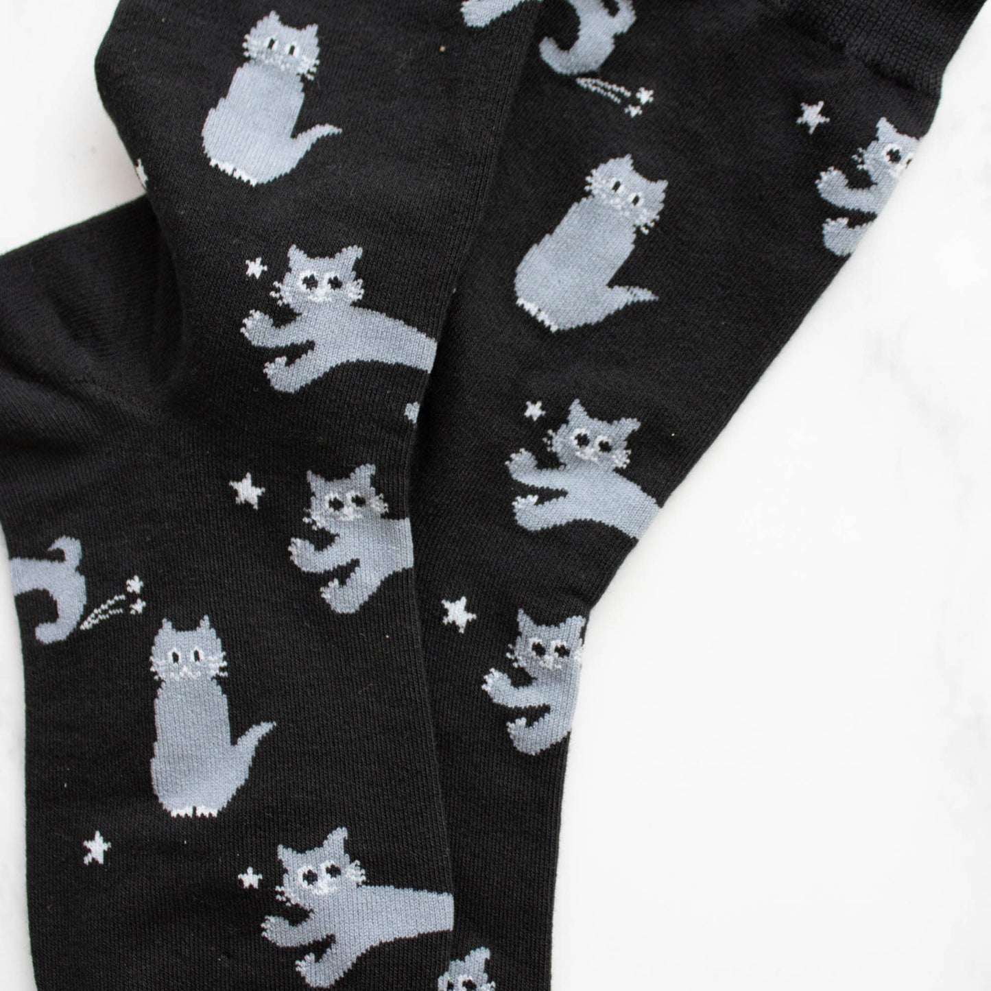 Cat Meow Socks