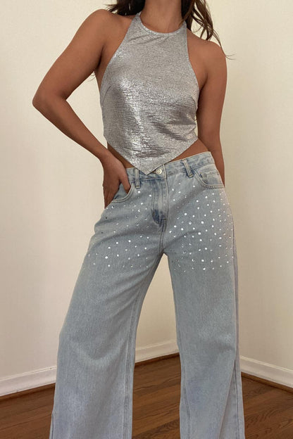 Ryle Rhinestone Jeans