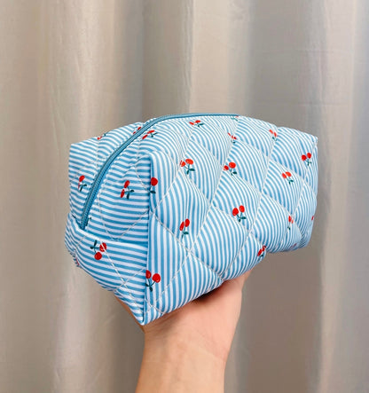 Chica Cherry Makeup Bag