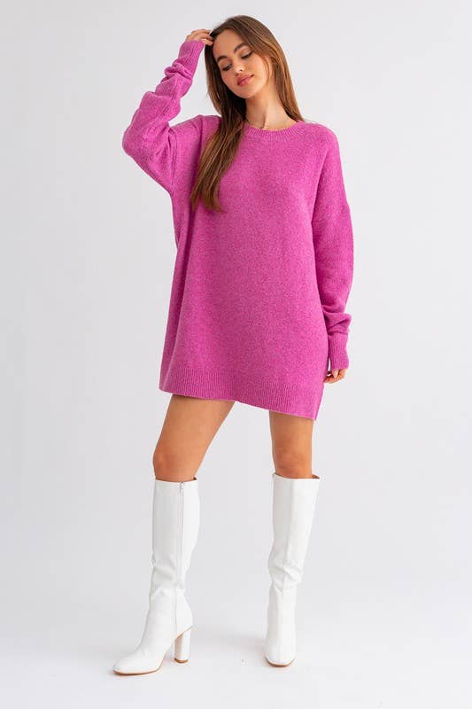 Yesi Sweater Dress