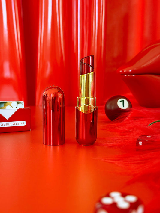 Valentino Red Lipstick Lighter