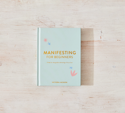 Manifesting For Beginners | Book