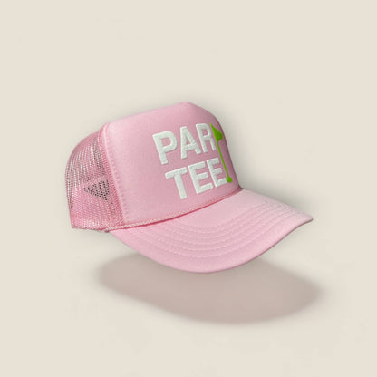 ParTee Golf Trucker Hat