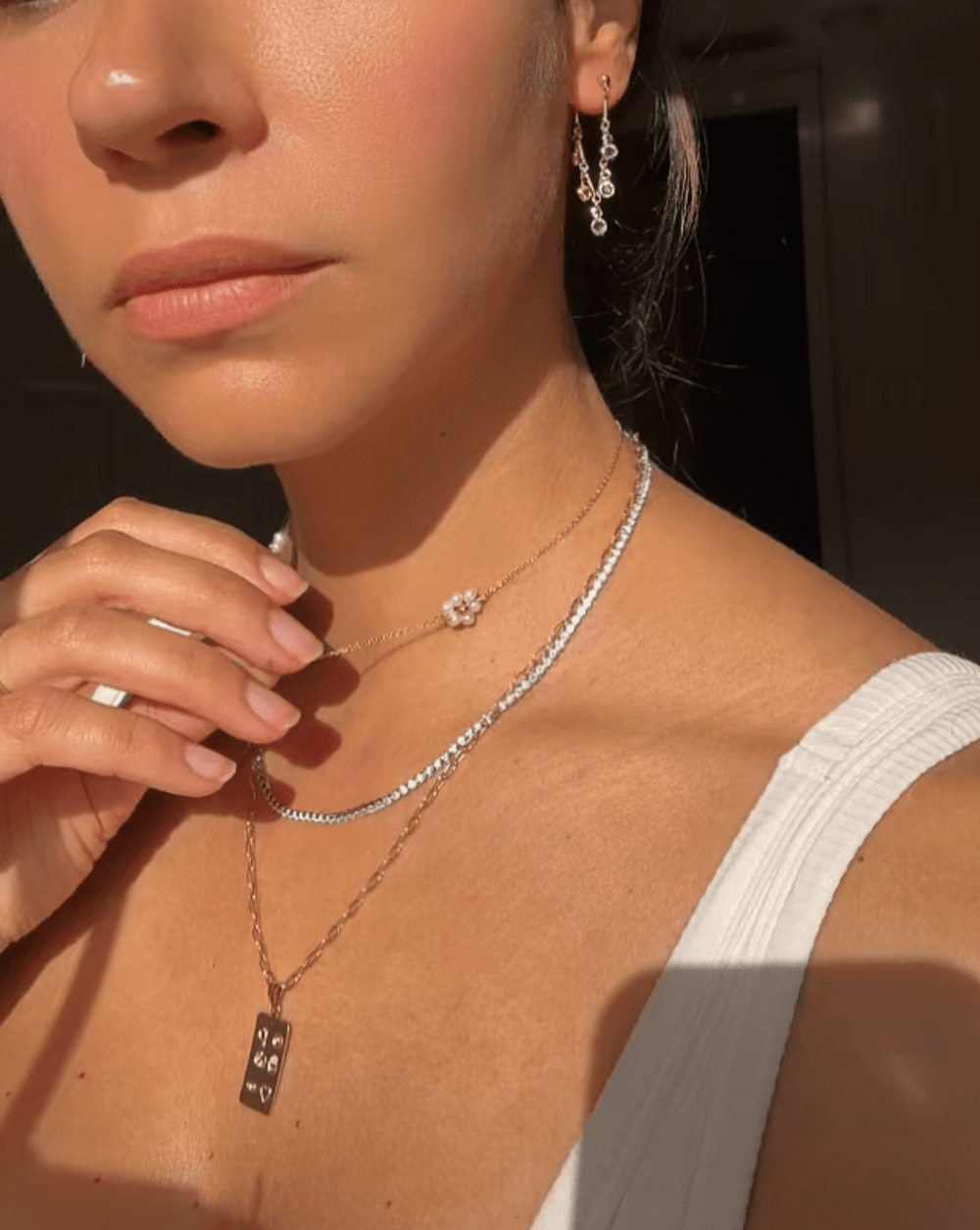 Perri Tennis Choker