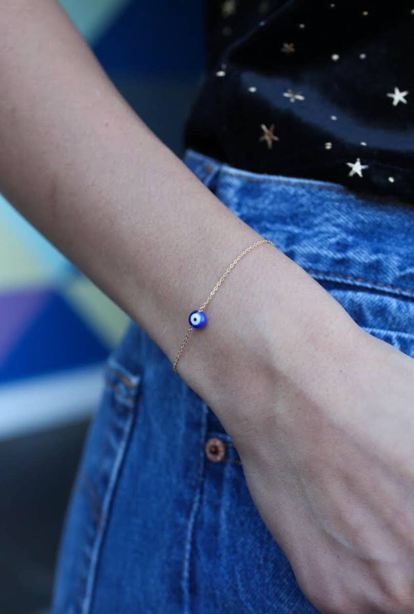 Evil Eye Bracelet