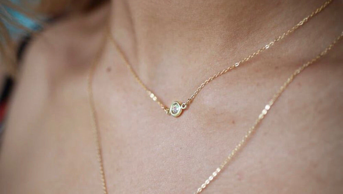 CZ Necklace